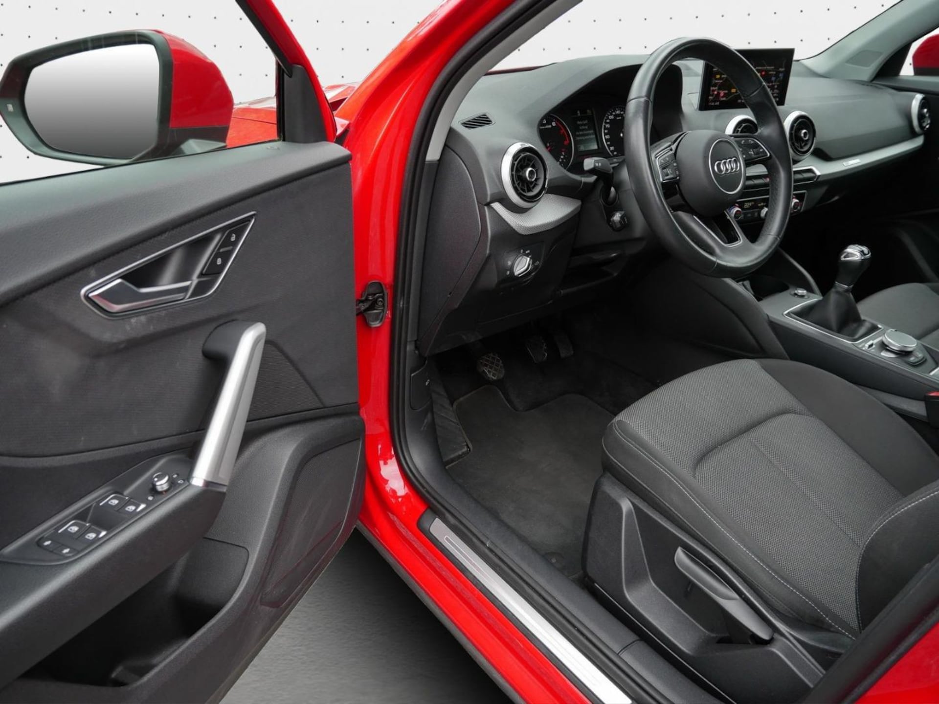 Audi Q2 Advanced