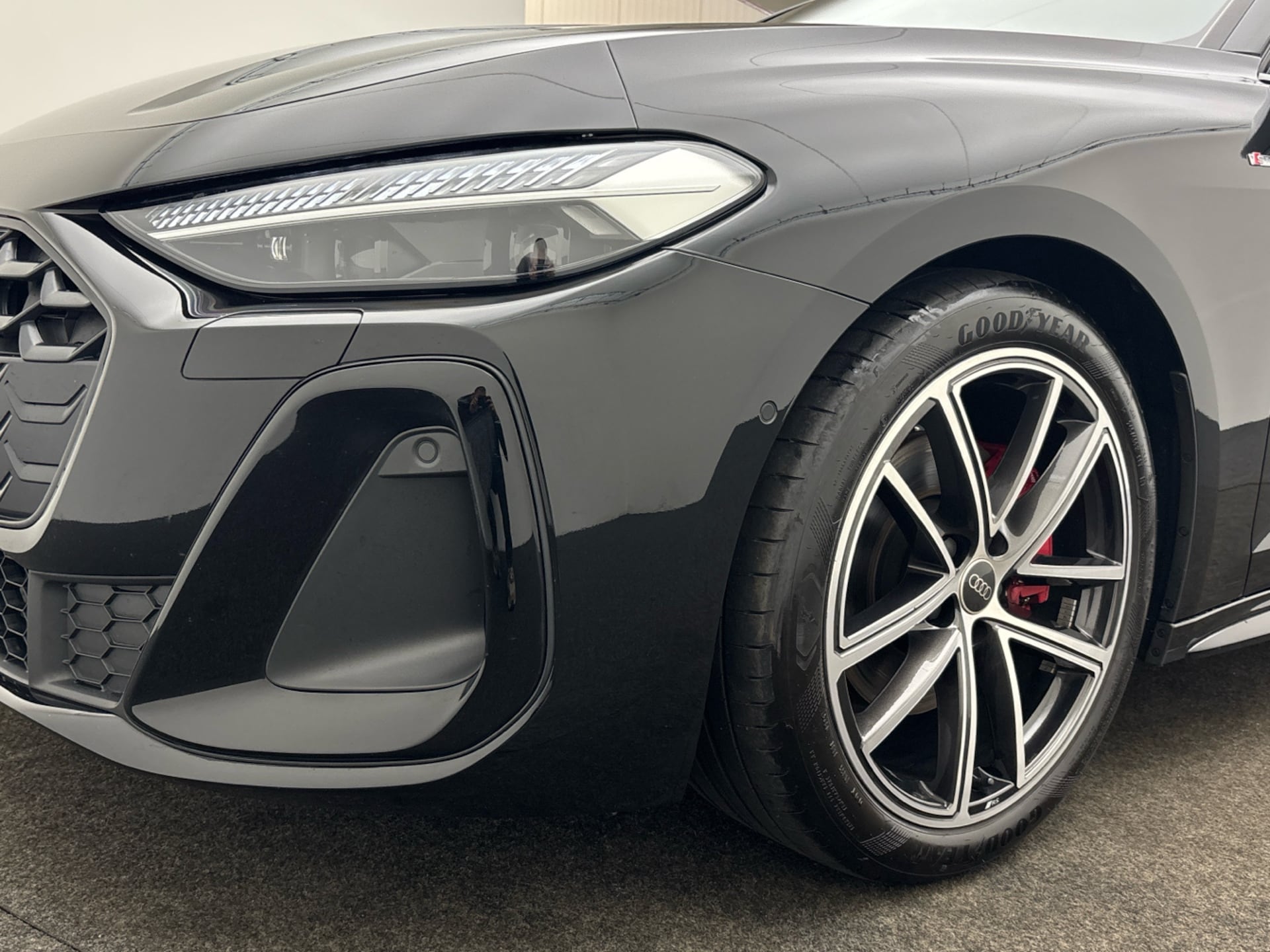 Audi A5 Avant