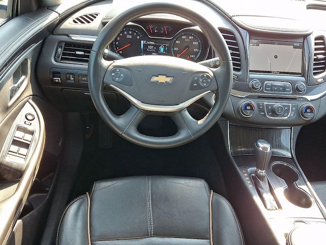 2020 Chevrolet Impala
