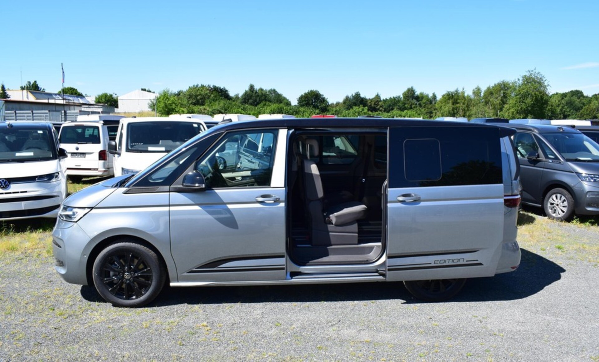 Volkswagen Multivan Langversion Life