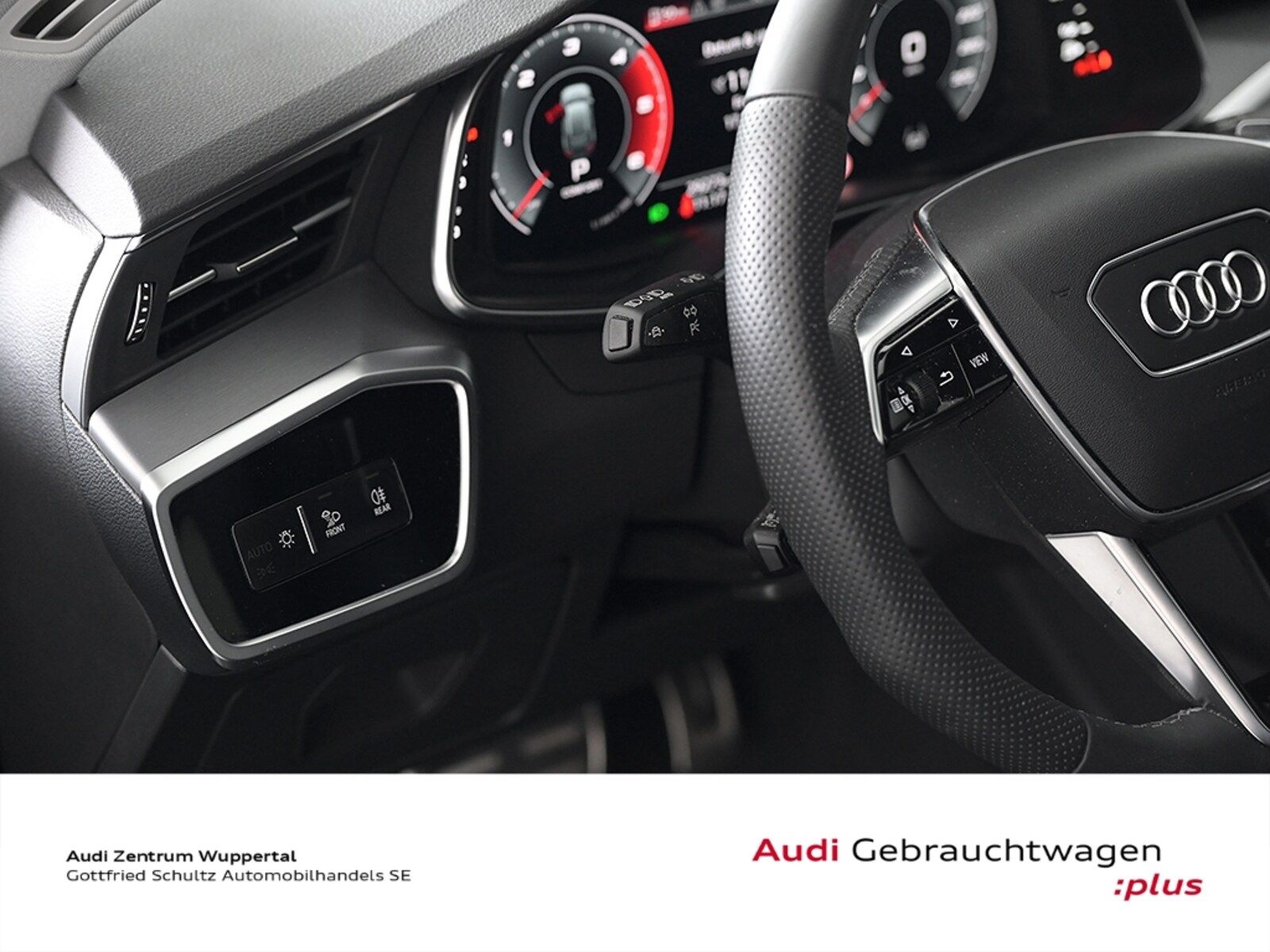 Audi S6 Avant – Bild 11
