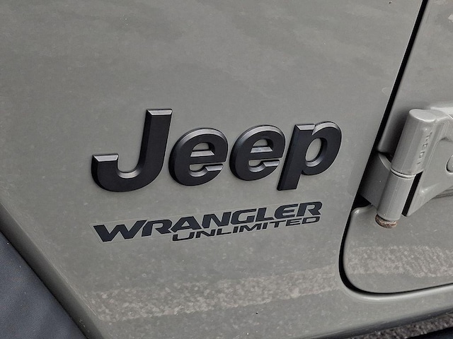 2022 Jeep Wrangler