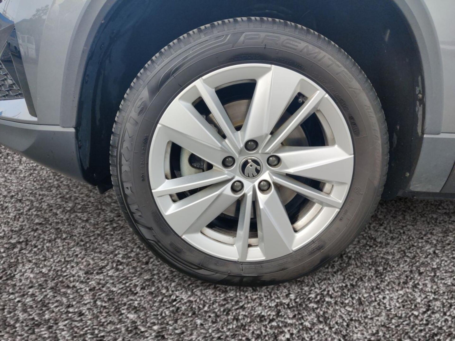 Skoda Karoq Selection