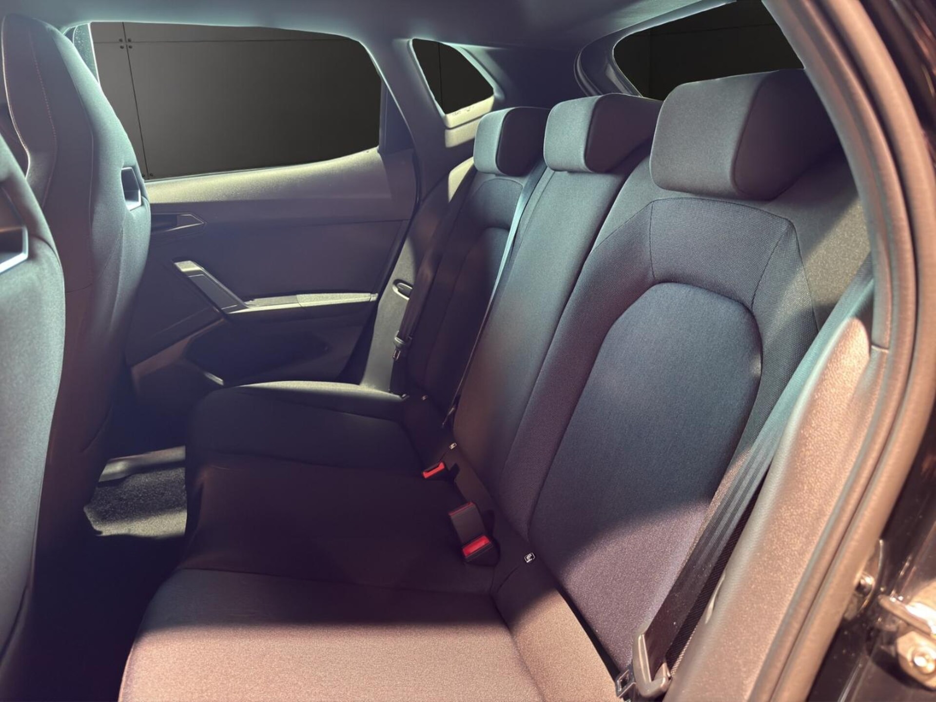 SEAT Ibiza FR