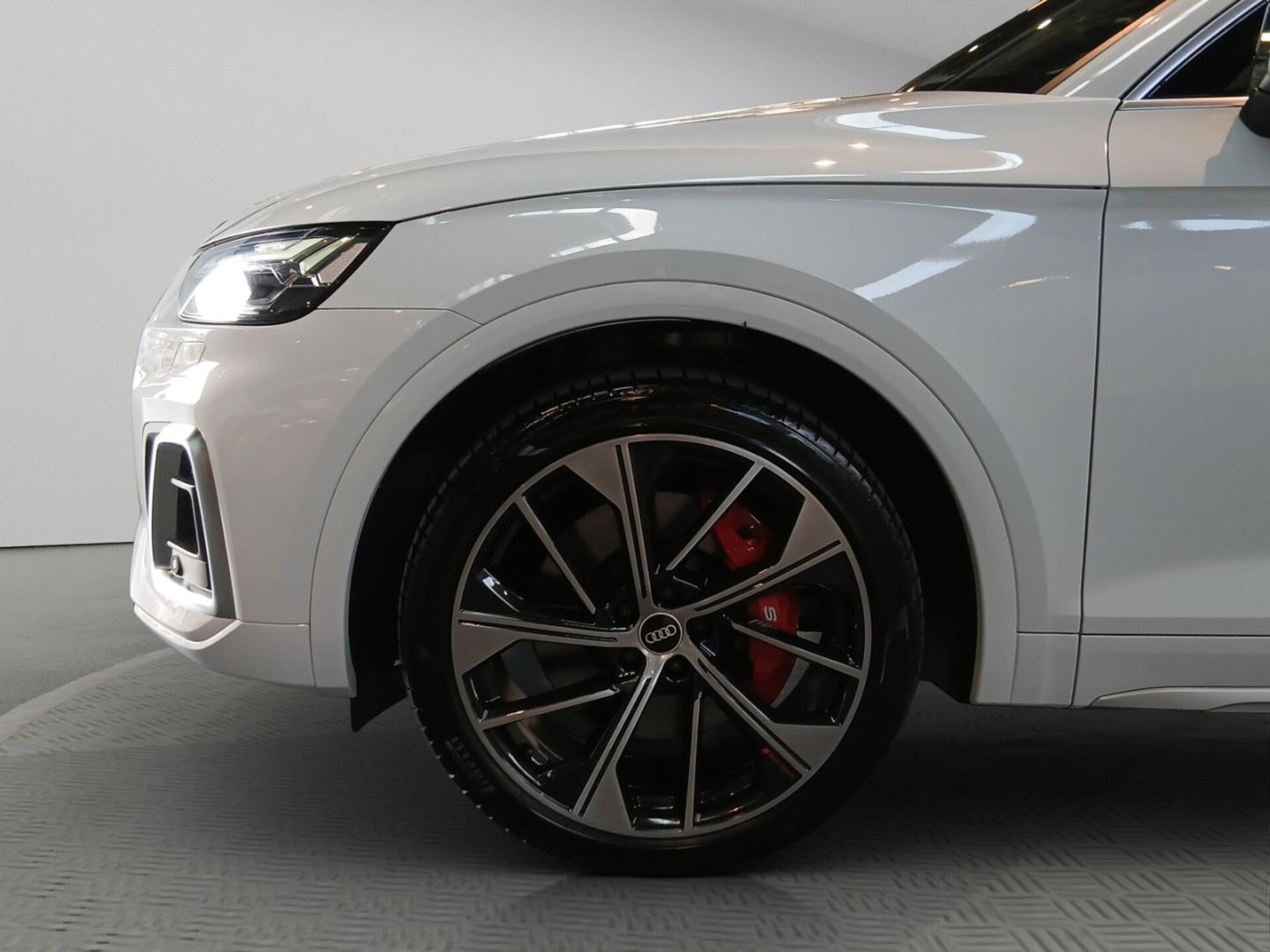 Audi SQ5 Sportback