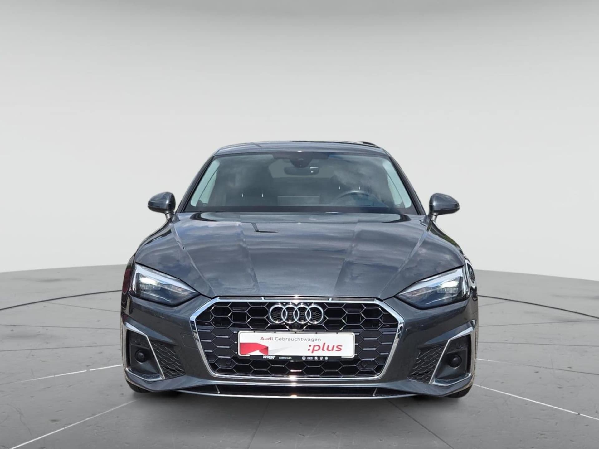 Audi A5 Sportback S line