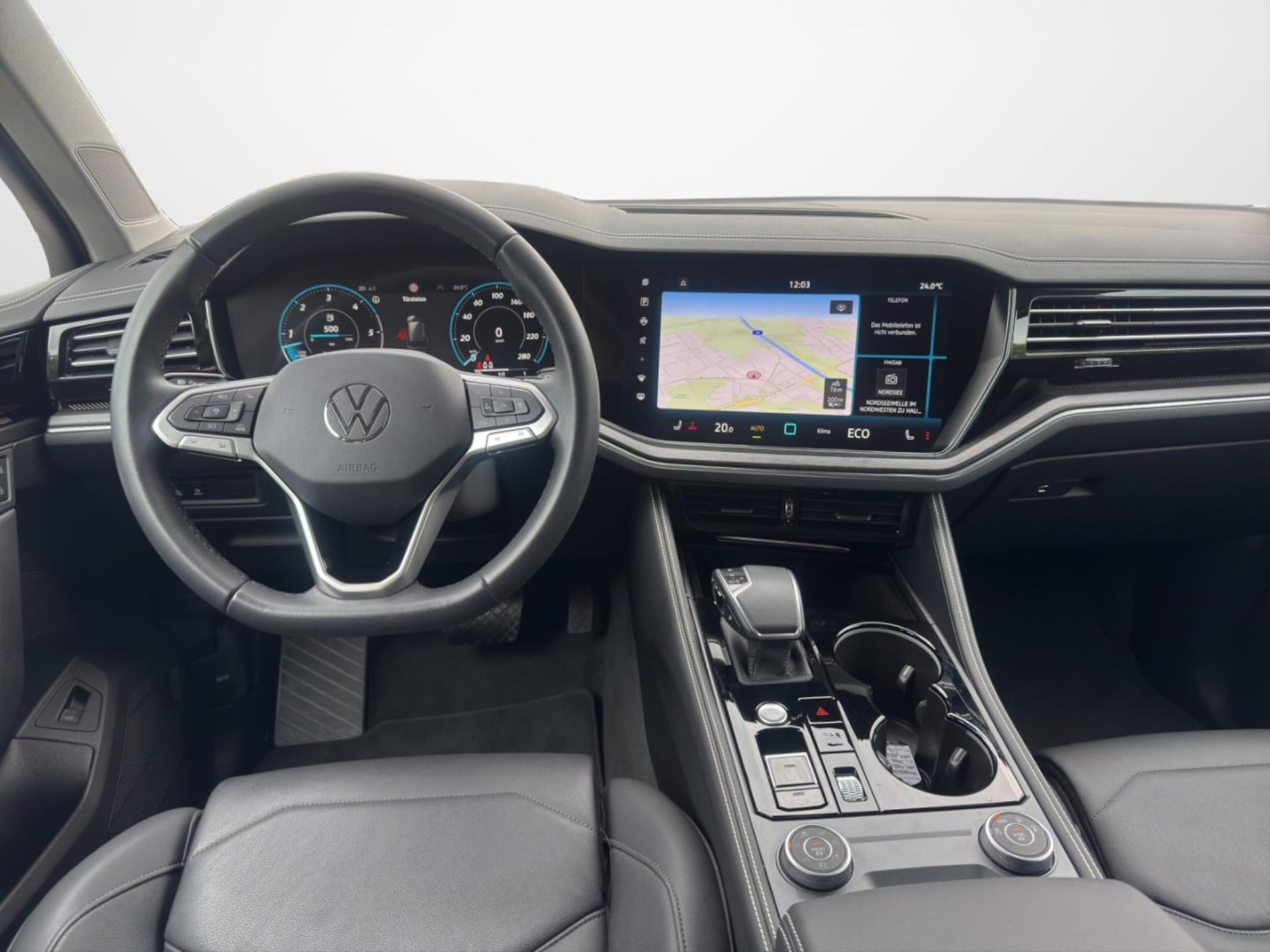 Volkswagen Touareg Basis-Modell