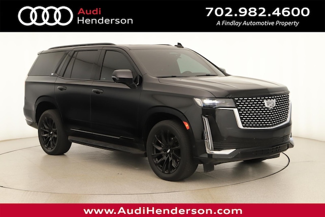 Photo of 2022 Cadillac Escalade