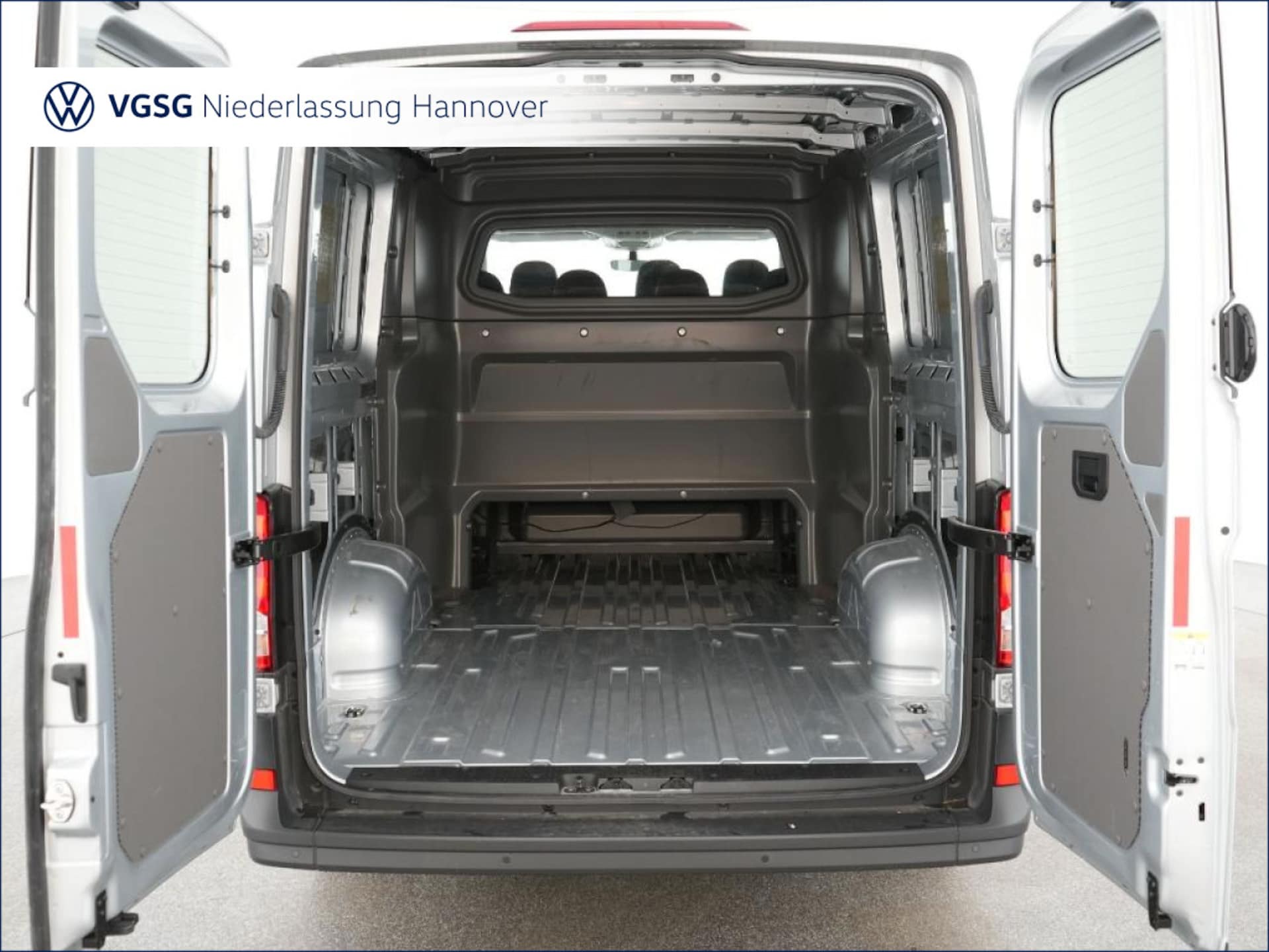 Volkswagen Crafter Kasten kurzer Radstand