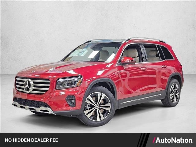 Photo of 2026 Mercedes-Benz GLB 250