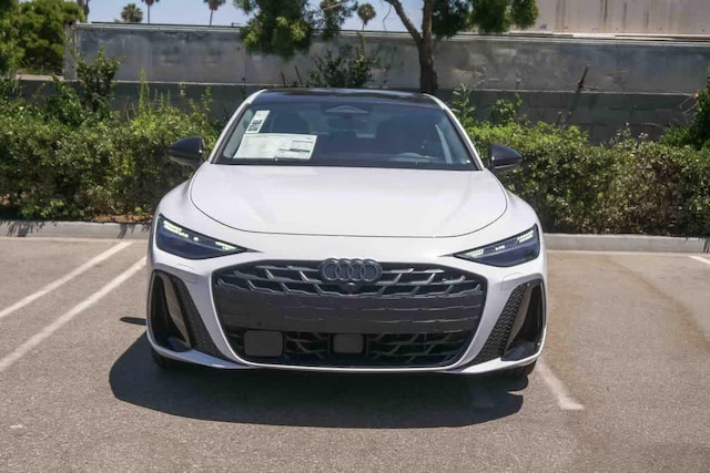 2026 Audi A6 Sedan