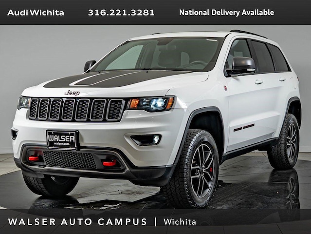 Photo of 2019 Jeep Grand Cherokee 