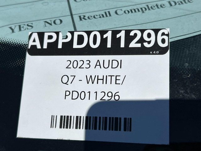 2023 Audi Q7