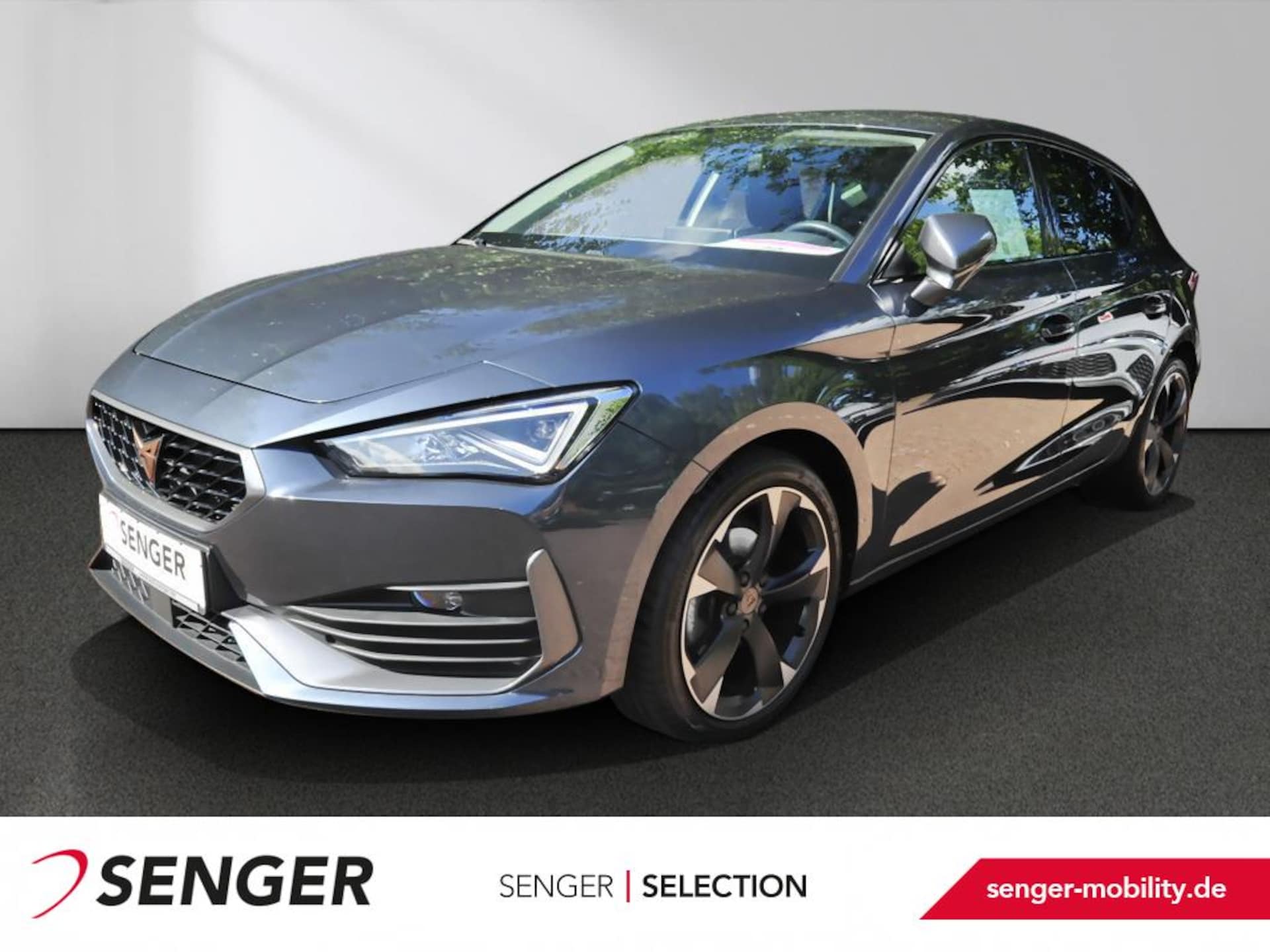 CUPRA Leon