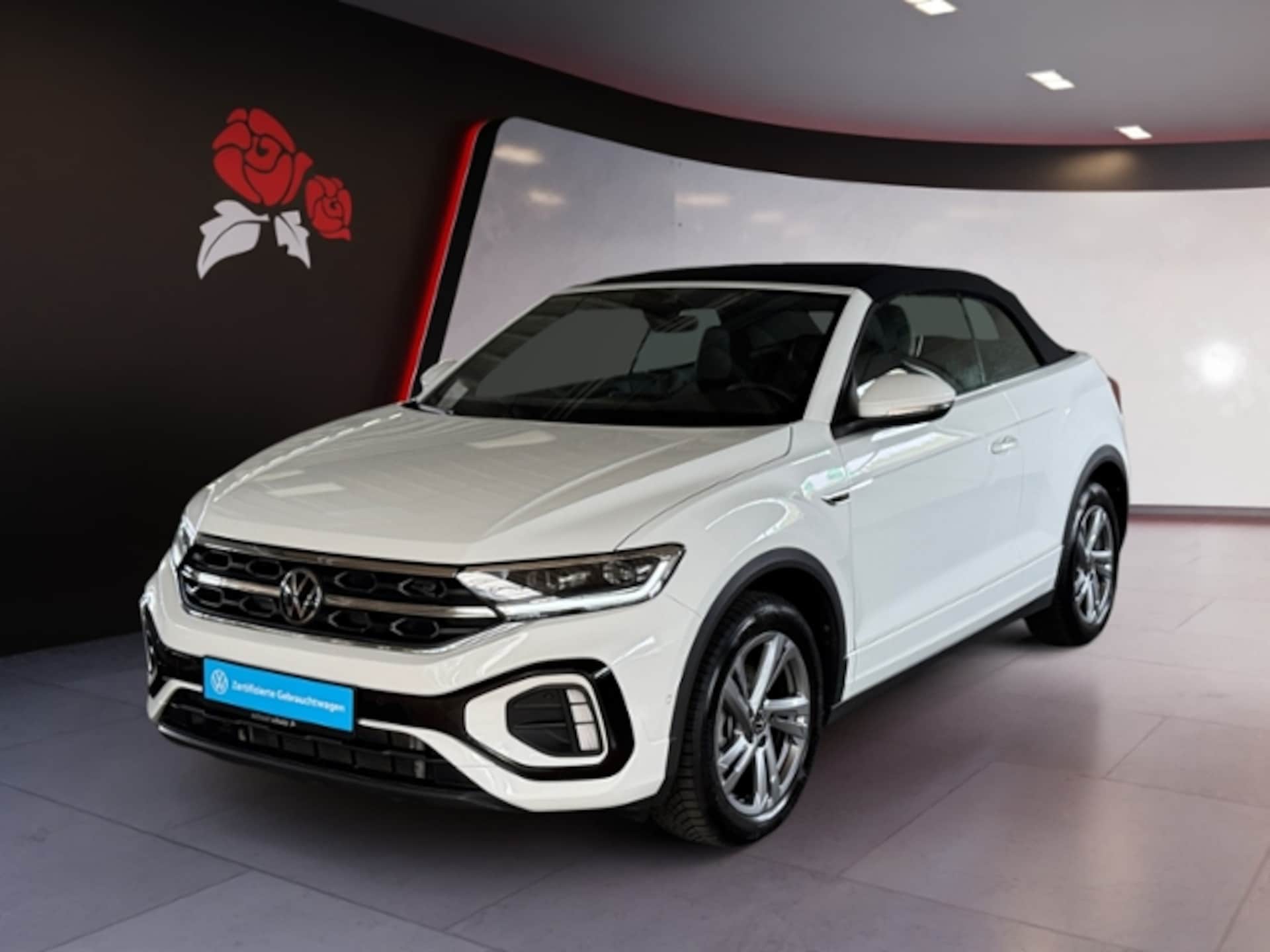 Volkswagen T-Roc Cabriolet R-Line