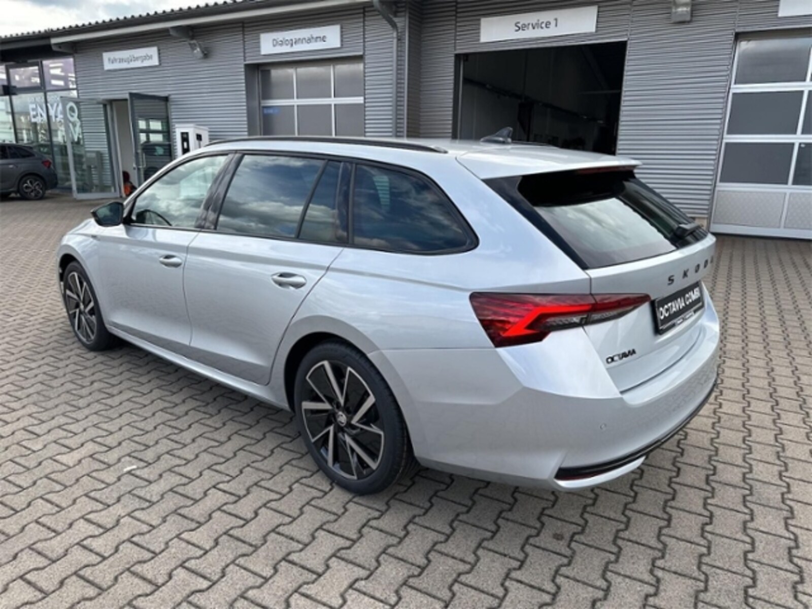 Škoda Octavia Combi – Bild 21