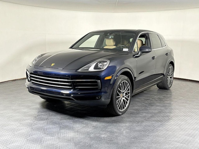 2023 Porsche Cayenne