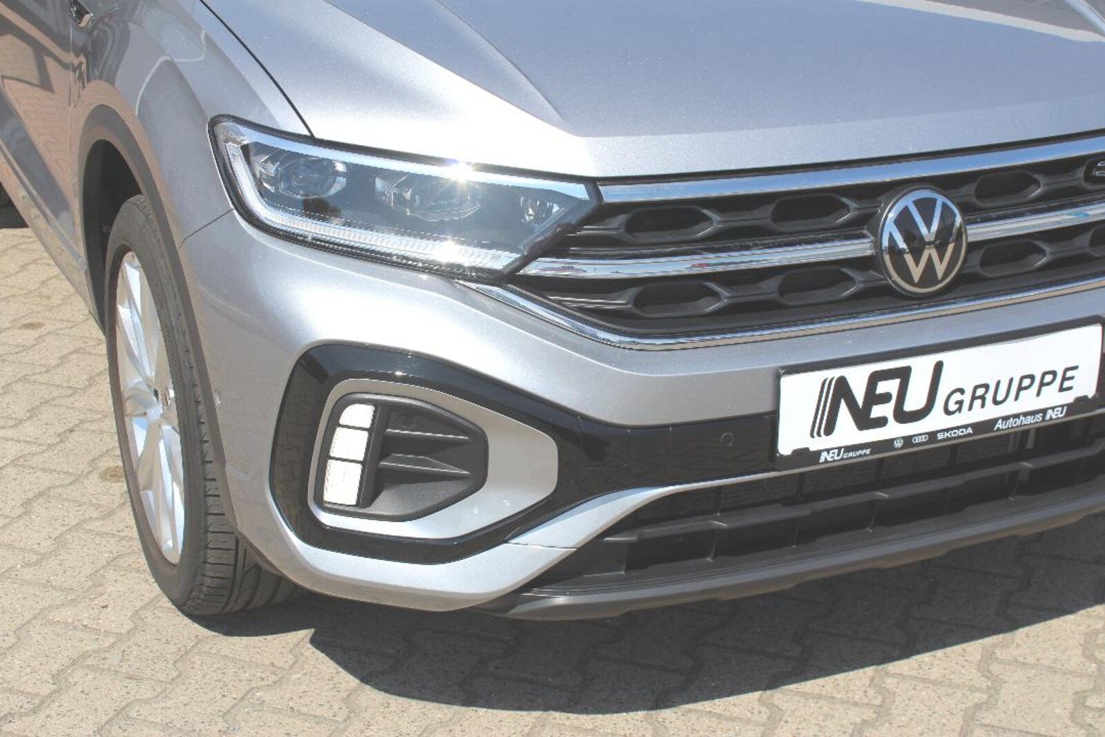 Volkswagen T-Roc – Bild 19