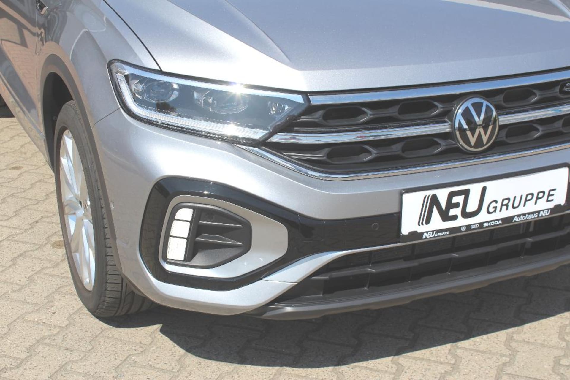 Volkswagen T-Roc R-Line