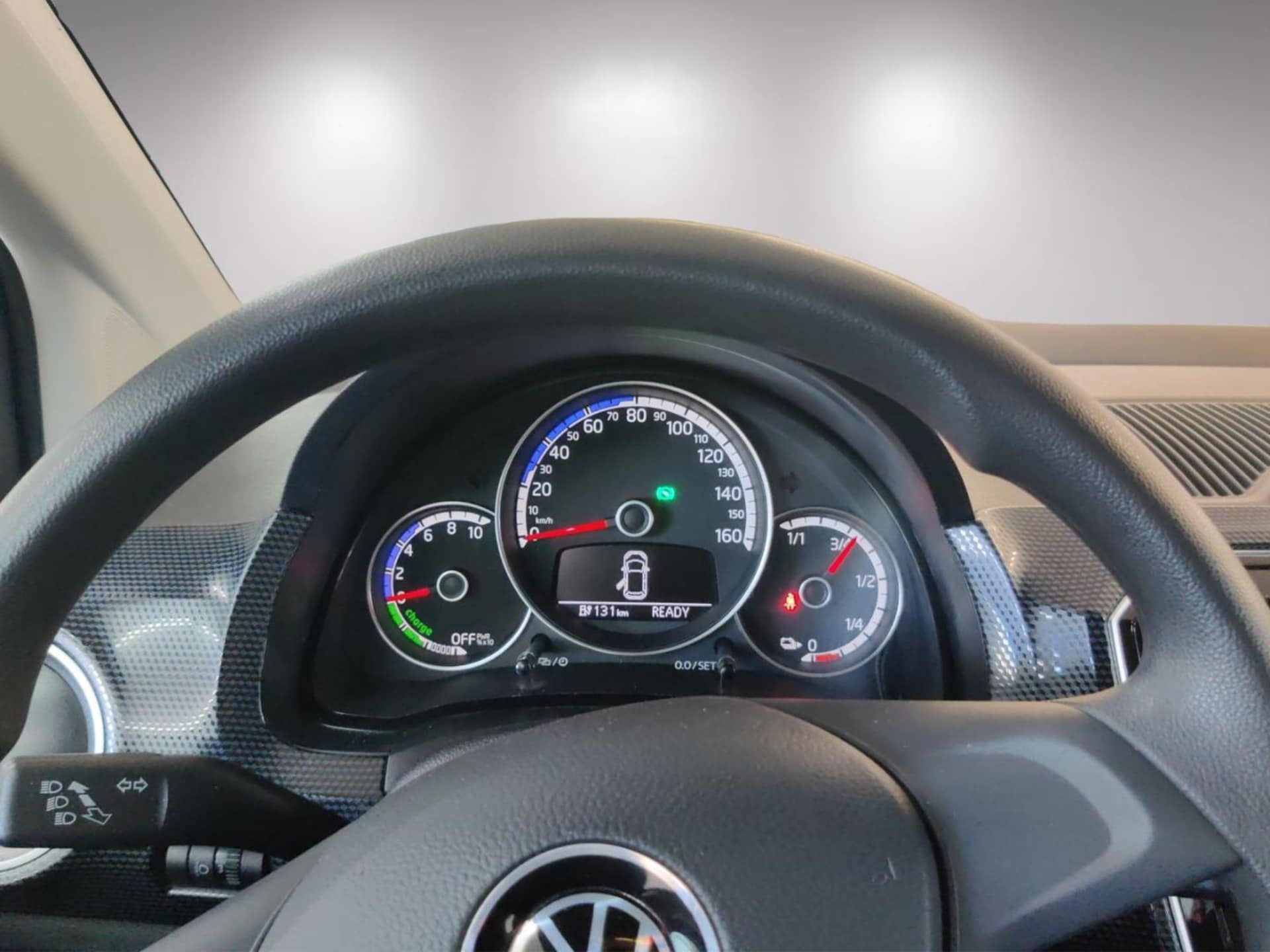 Volkswagen e-up!