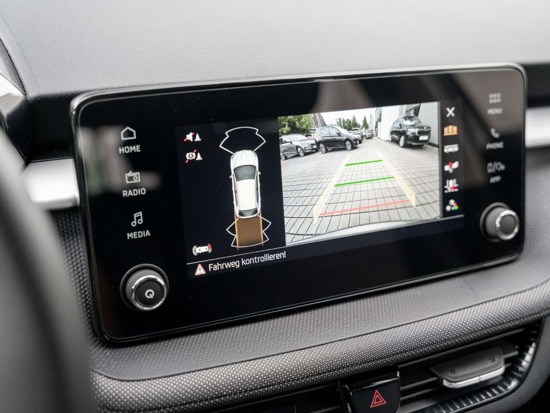 Skoda Fabia Selection