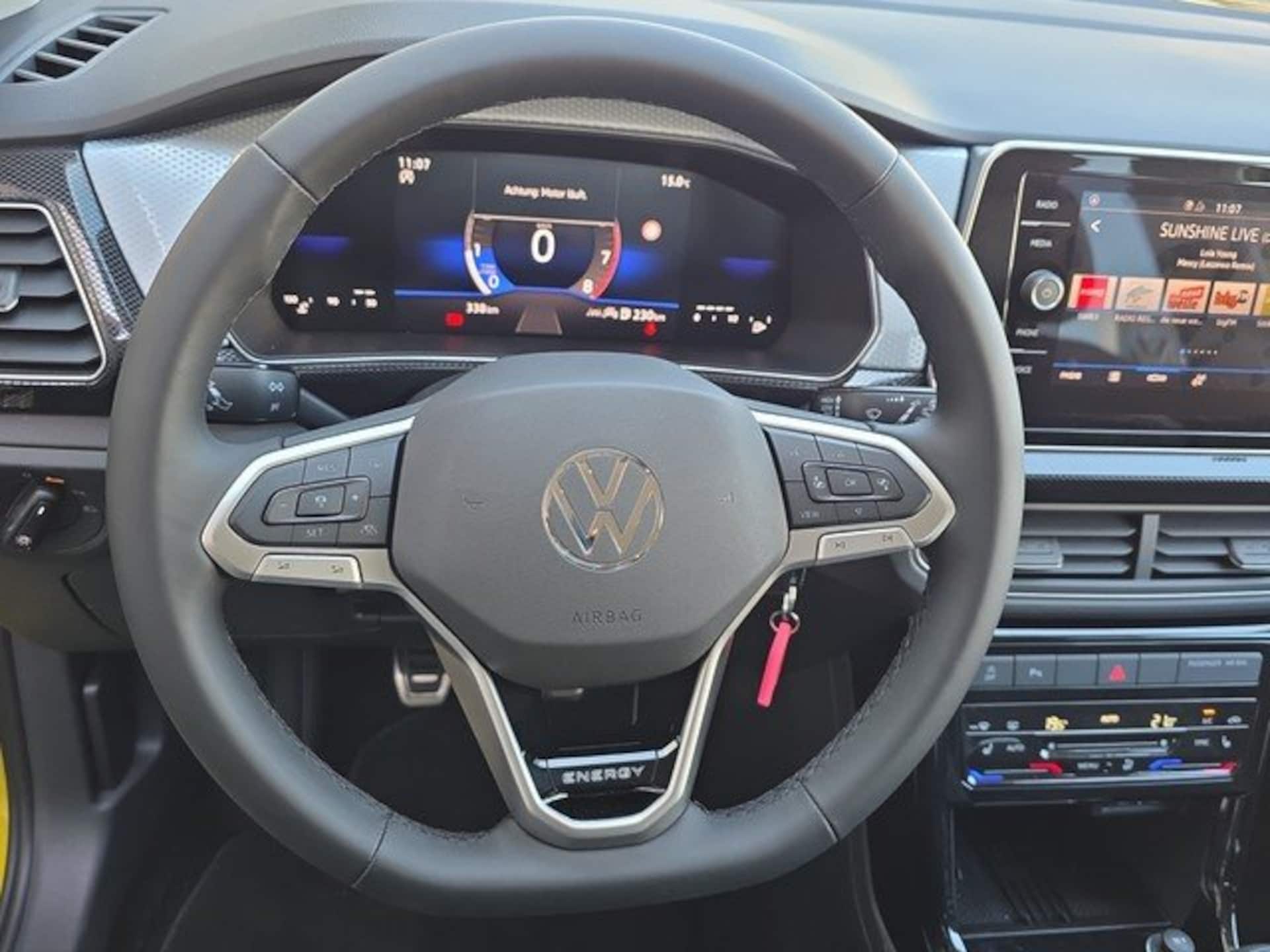 Volkswagen T-Cross ENERGY