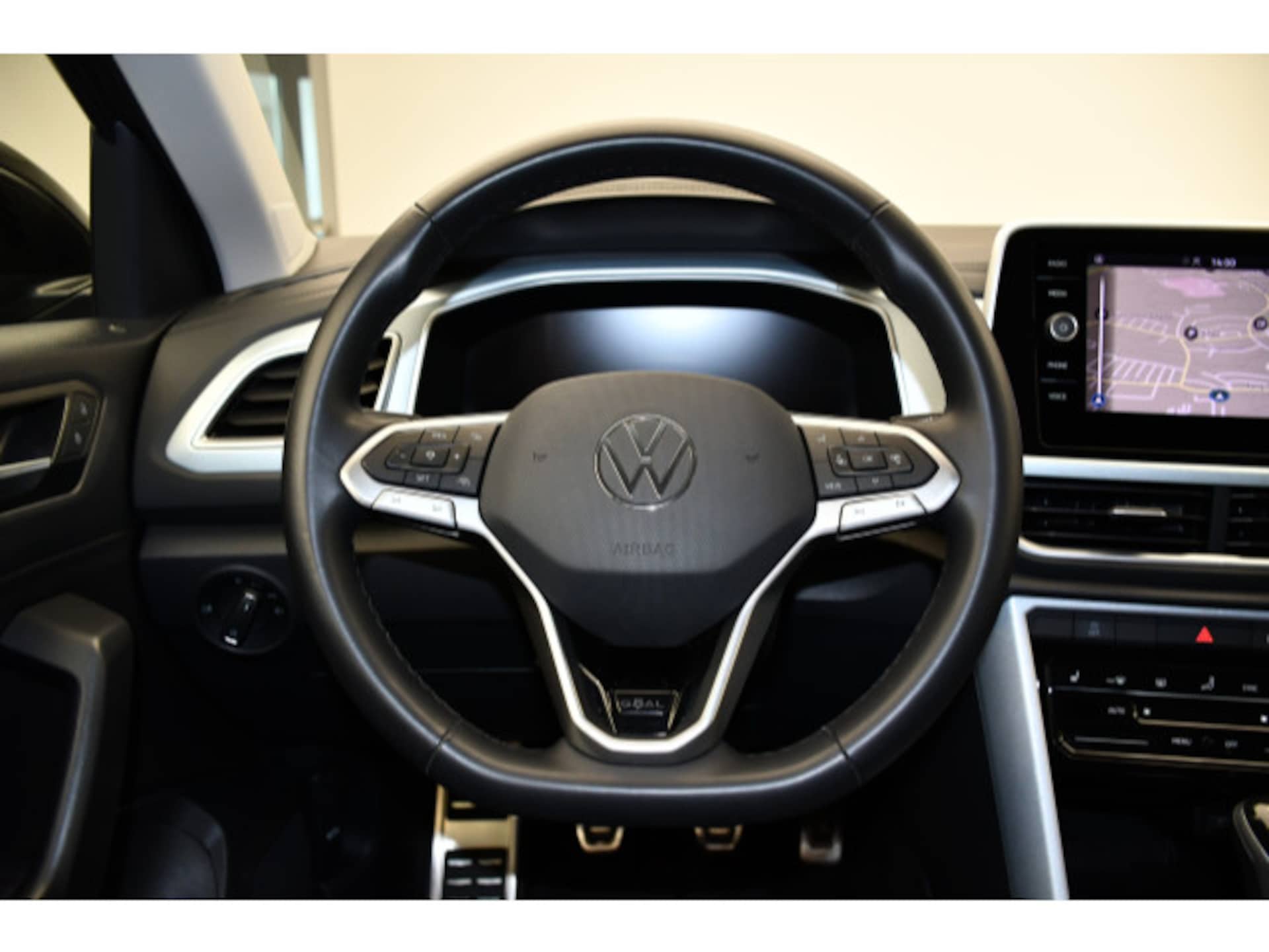 Volkswagen T-Roc Goal