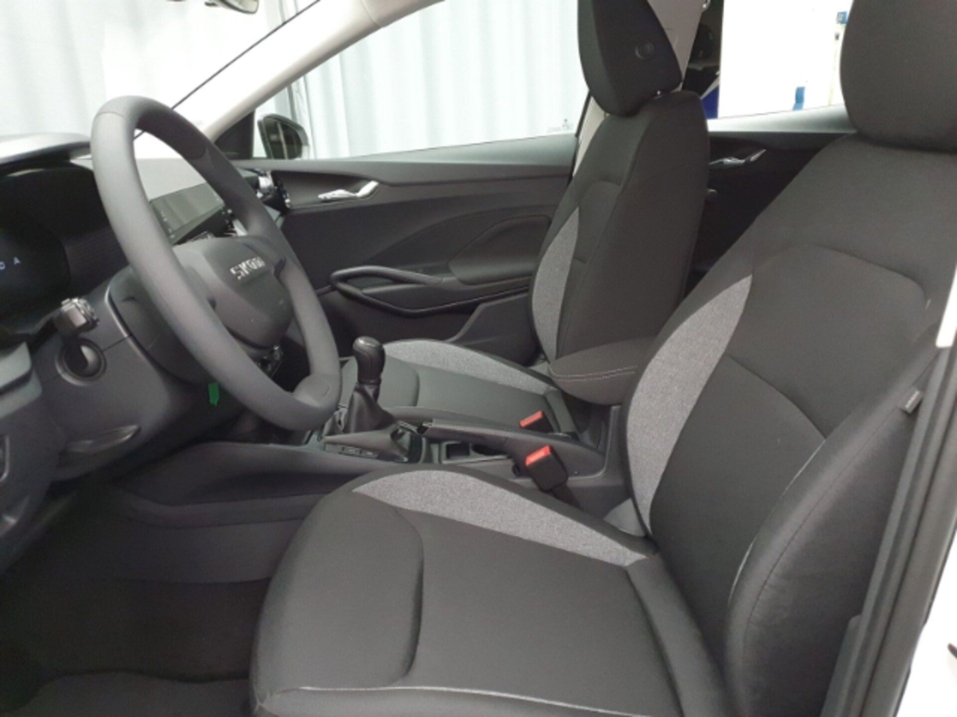Skoda Fabia Essence