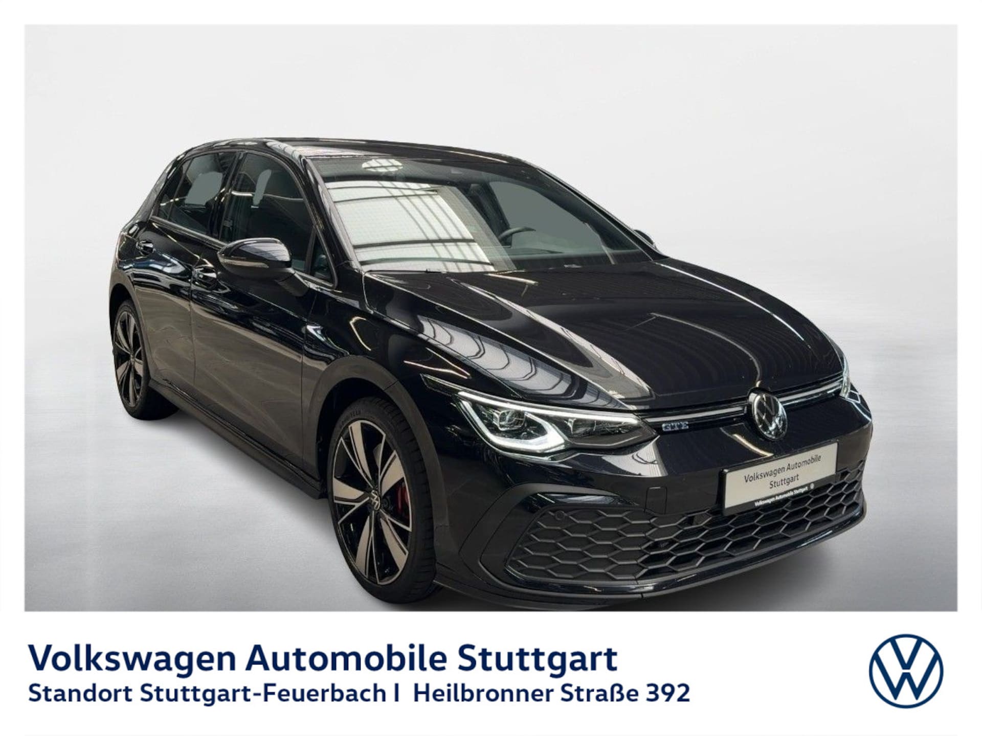 Volkswagen Golf GTE