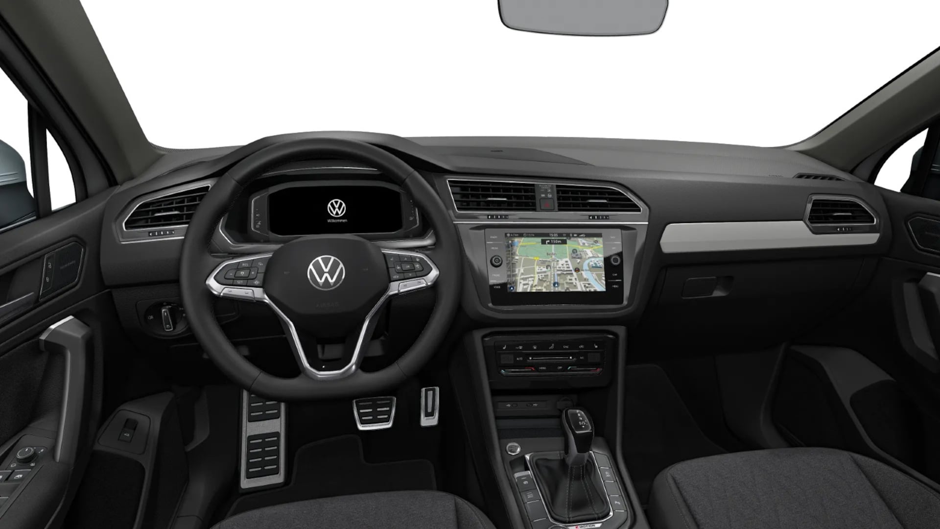 Volkswagen Tiguan Allspace MOVE