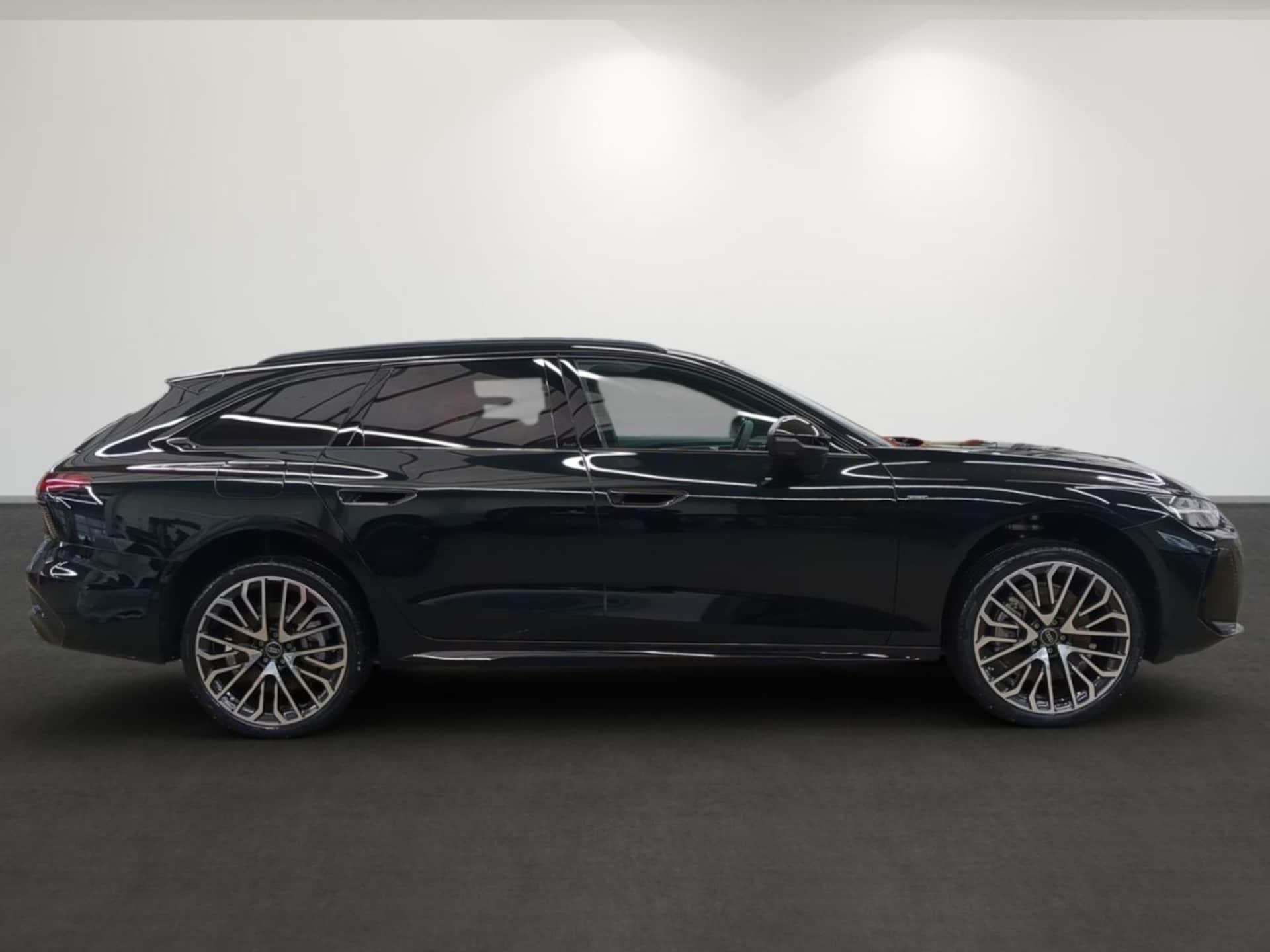 Audi A6 Avant e-hybrid