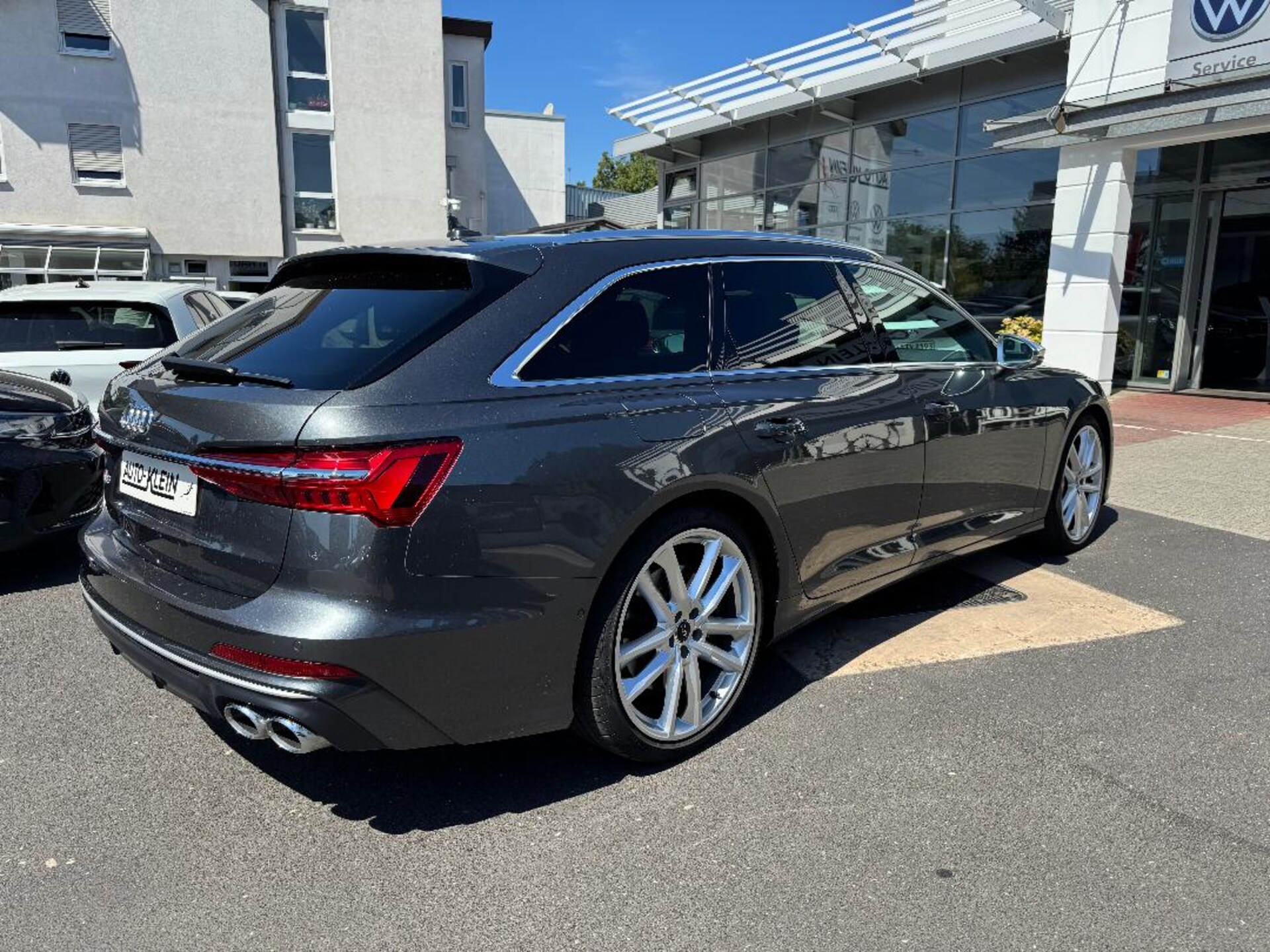 Audi S6 Avant