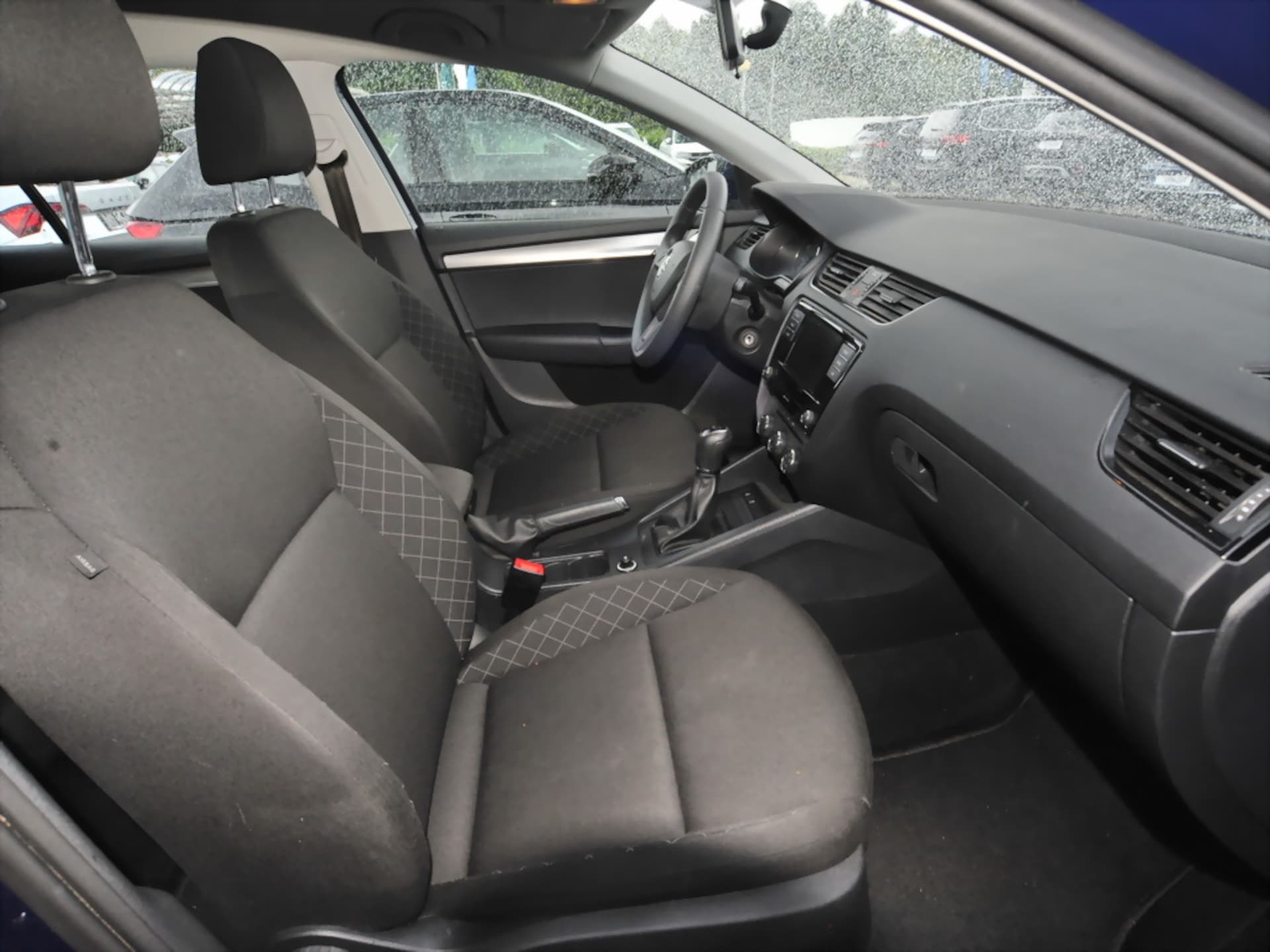 Skoda Octavia Combi Active