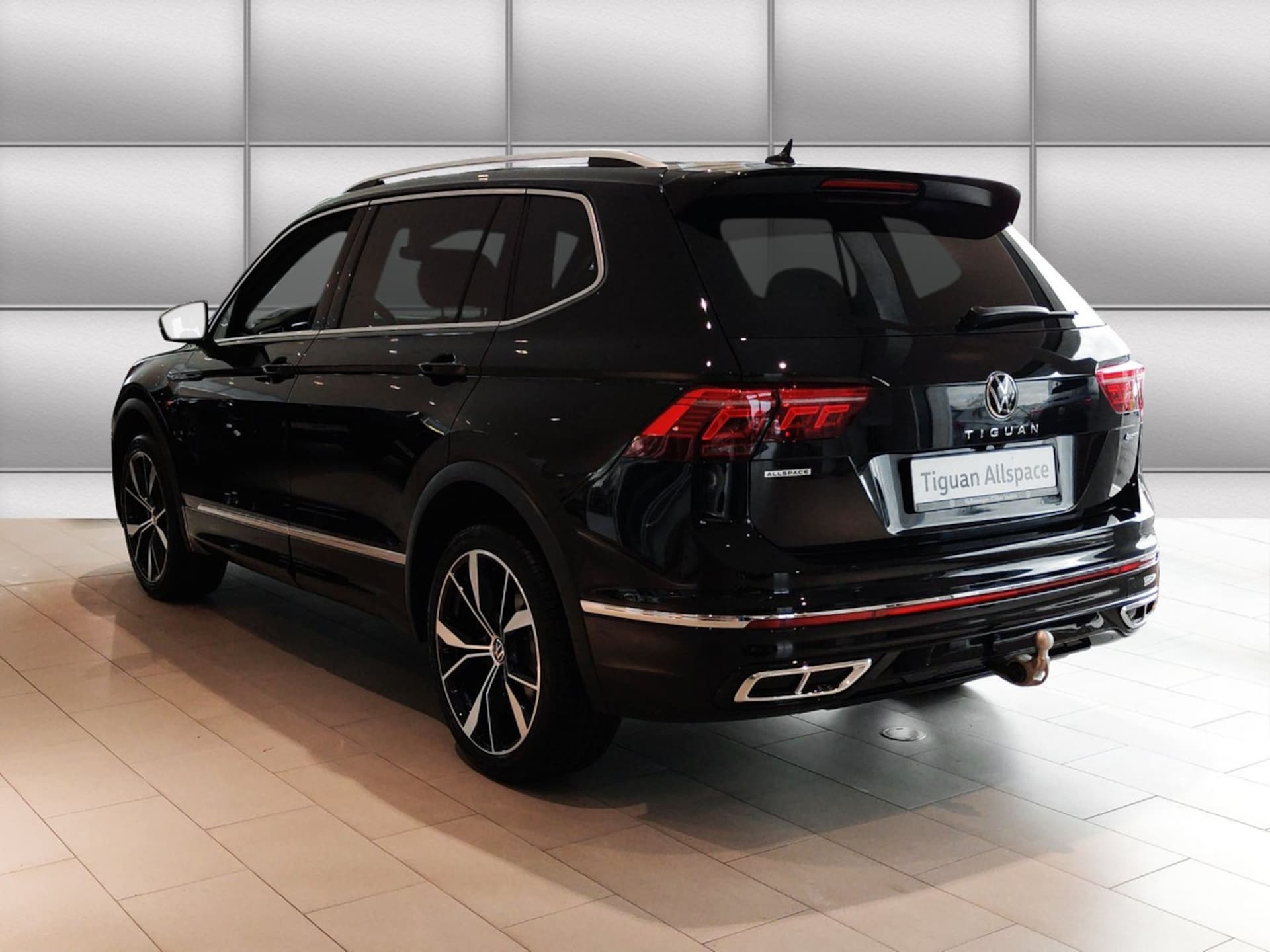 Volkswagen Tiguan Allspace R-Line