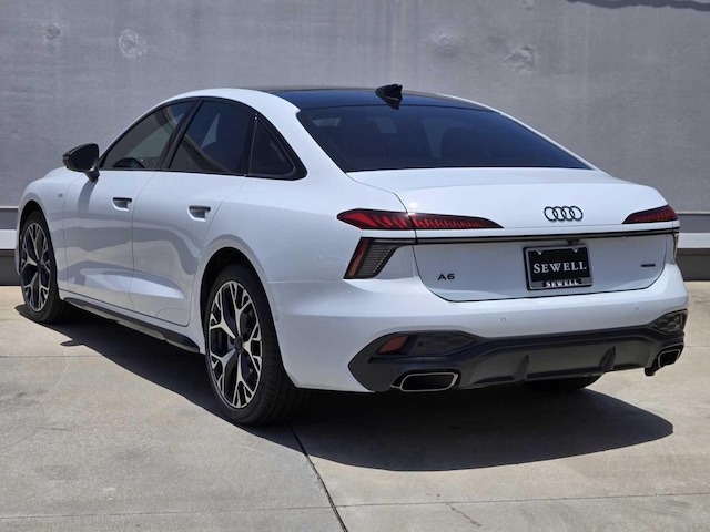 2026 Audi A6 Sedan