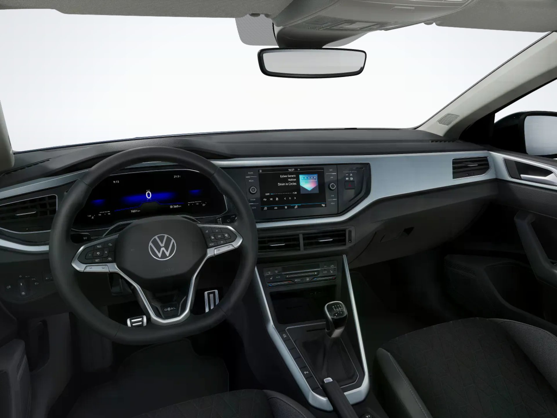 Volkswagen Taigo Life