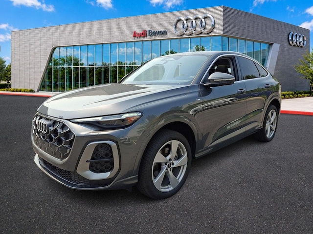 2026 Audi Q5 Sportback