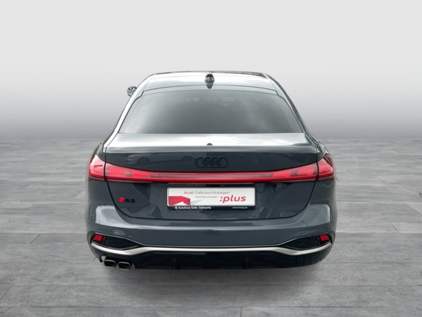Bild über Audi A5 Limousine TDI quattro 150 kW S tronic - für weitere Informationen kontaktieren Sie den Audi Partner