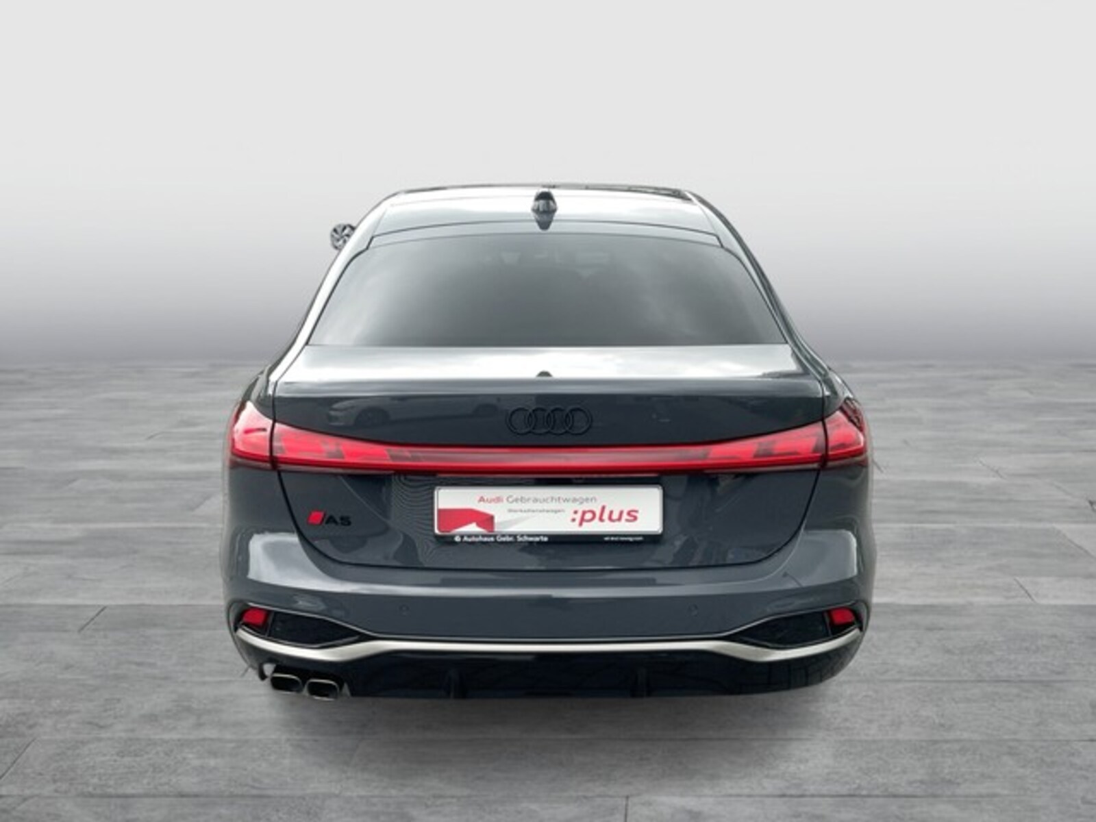 Audi A5 Limousine – Bild 4
