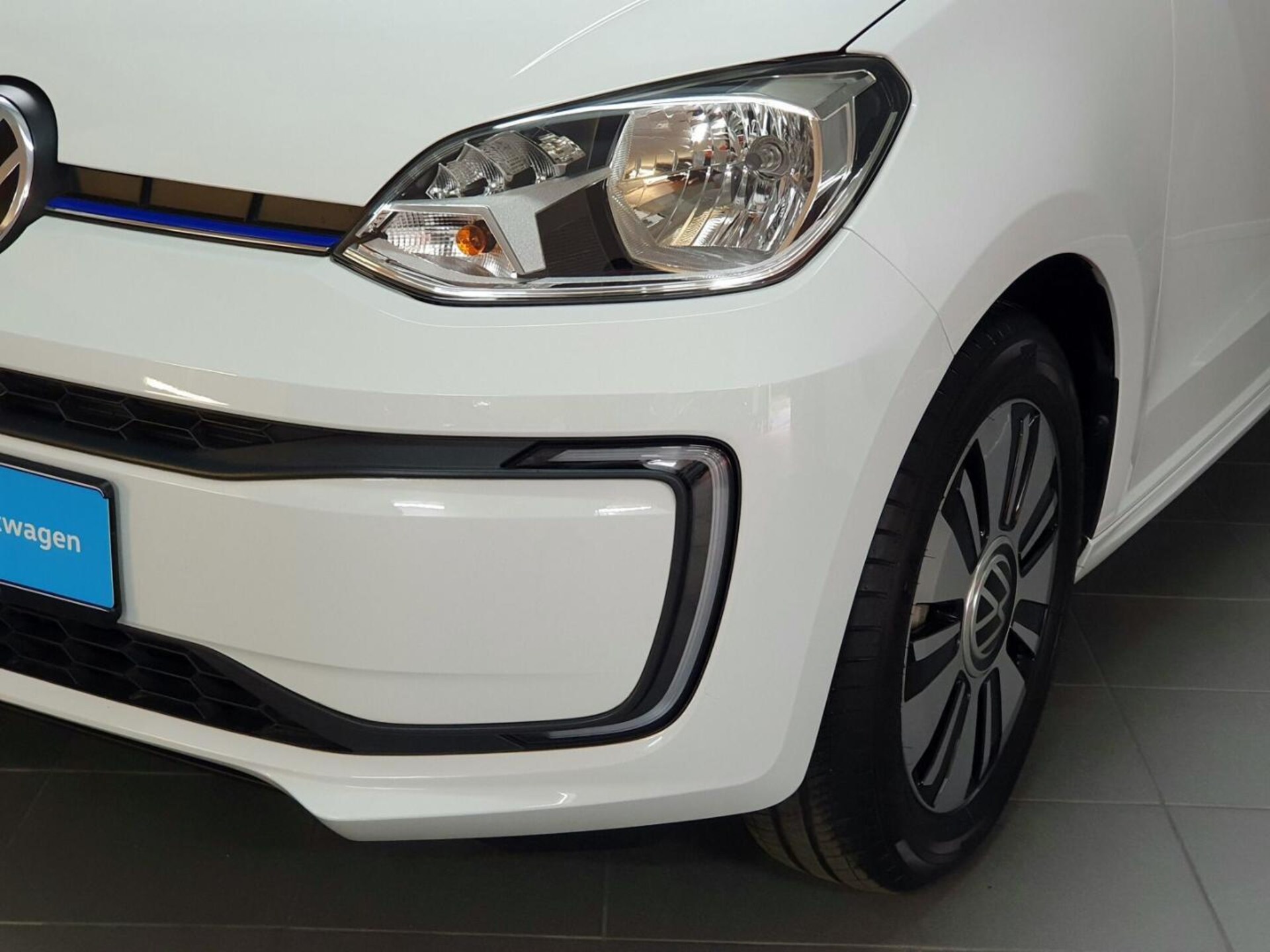 Volkswagen e-up! Style "Plus"
