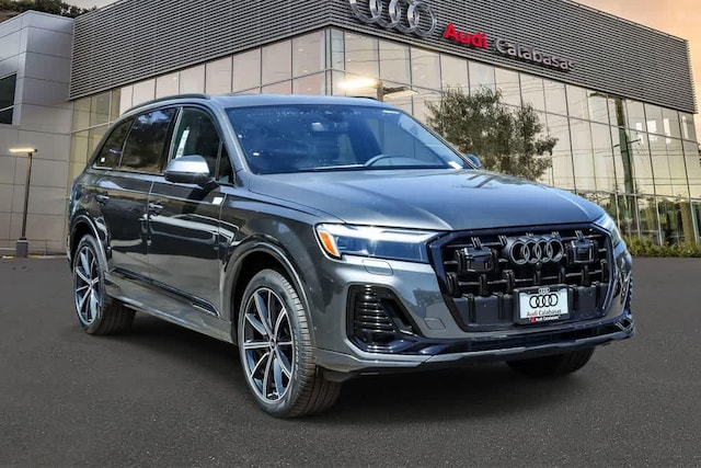 2026 Audi Q7