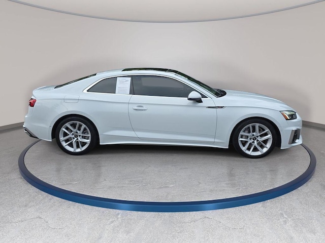 2023 Audi A5 Coupe