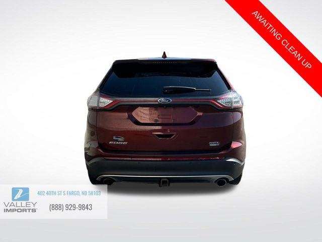 2015 Ford Edge