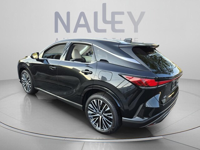2026 Lexus RX 350
