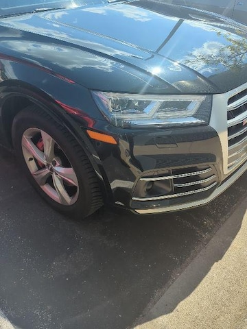 2018 Audi SQ5