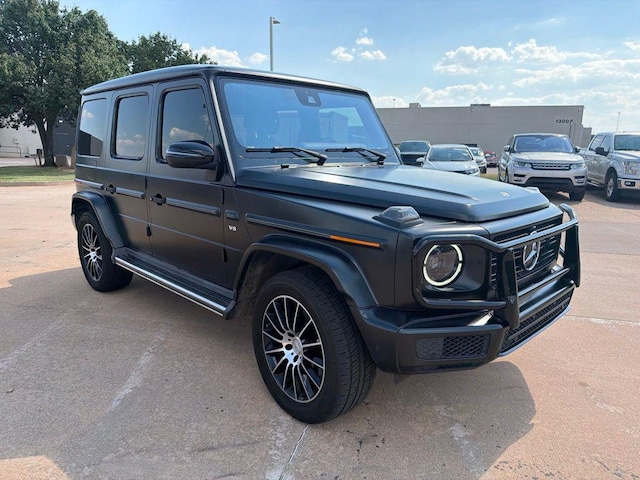 2019 Mercedes-Benz