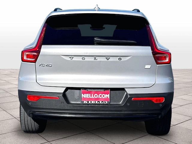 2023 Volvo XC40 Recharge Pure Electric