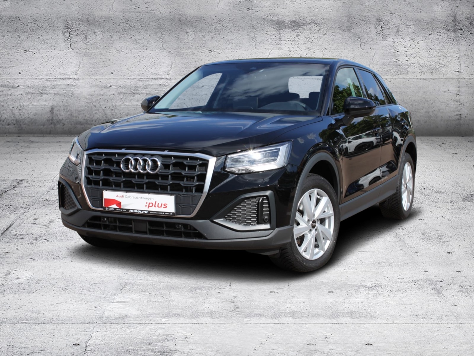 Audi Q2