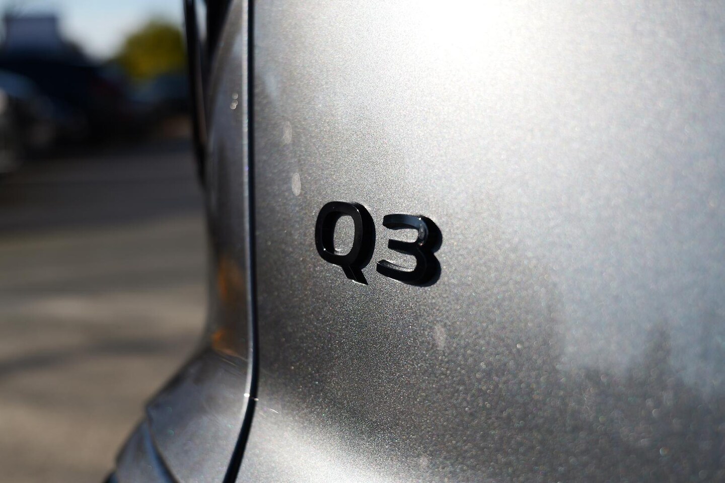 Image about Audi Q3 SUV TFSI quattro 150 kW