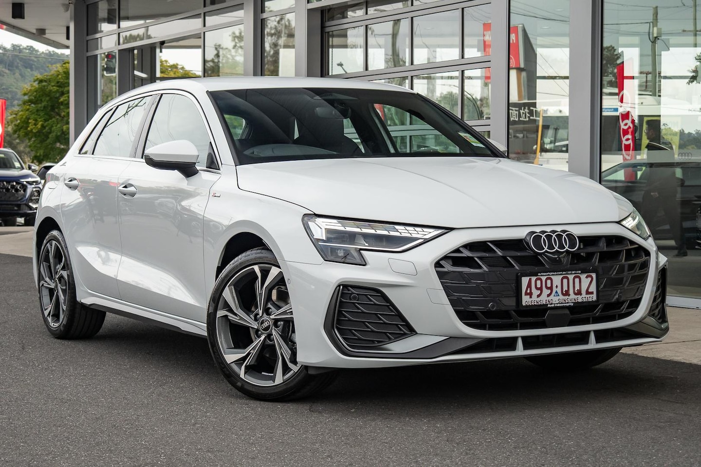Image about Audi A3 Sportback TFSI S tronic